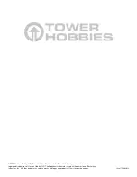 Preview for 28 page of Tower Hobbies EDGE 540 Instruction Manual