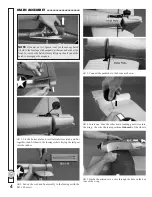 Preview for 4 page of Tower Hobbies F6F Hellcat Instruction Manual