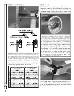 Preview for 6 page of Tower Hobbies F6F Hellcat Instruction Manual