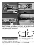 Preview for 16 page of Tower Hobbies KAOSARF .60/EP Instruction Manual