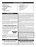 Preview for 2 page of Tower Hobbies Laser 200 Flatty Instruction Manual