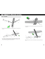 Preview for 3 page of Tower Hobbies NO GRAVITY User Manual