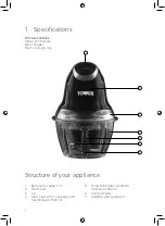 Preview for 4 page of Tower Hobbies T12032 Safety And Instruction Manual