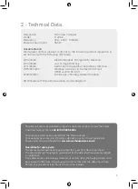 Preview for 5 page of Tower Hobbies T12032 Safety And Instruction Manual