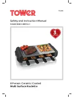 Tower Hobbies T14016 Safety And Instruction Manual preview