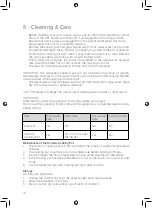 Preview for 18 page of Tower Hobbies T16018 Safety And Instruction Manual