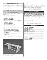 Preview for 3 page of Tower Hobbies Uproar V2 .46 EP ARF Instruction Manual