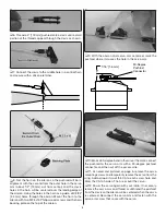 Preview for 8 page of Tower Hobbies Uproar V2 .46 EP ARF Instruction Manual