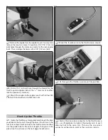 Preview for 18 page of Tower Hobbies Uproar V2 .46 EP ARF Instruction Manual