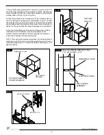 Preview for 6 page of Town & Country Fireplaces TCVT.FMPV3 Installation And Operating Instructions Manual