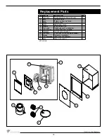 Preview for 14 page of Town & Country Fireplaces TCVT.FMPV3 Installation And Operating Instructions Manual