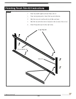 Preview for 33 page of Town & Country Fireplaces TCWS38 Installation And Operating Instructions Manual