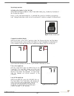 Preview for 37 page of Town & Country Fireplaces TCWS38 Installation And Operating Instructions Manual