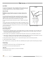 Preview for 14 page of Town & Country Fireplaces TCWS54D User Instructions