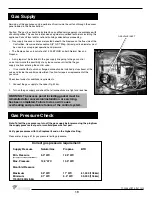 Preview for 18 page of Town & Country Fireplaces TCWS54ST SERIES D Installation And Operating Instructions Manual