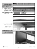 Preview for 40 page of Town & Country Fireplaces TCWS54ST SERIES D Installation And Operating Instructions Manual