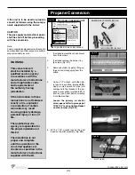 Preview for 44 page of Town & Country Fireplaces TCWS54ST SERIES D Installation And Operating Instructions Manual