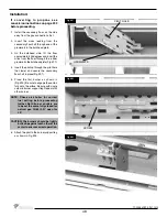 Preview for 48 page of Town & Country Fireplaces TCWS54ST SERIES D Installation And Operating Instructions Manual