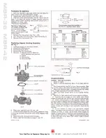 Preview for 19 page of Town Food Service Equipment MBR 36 Installation Instructions Manual