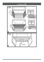 Preview for 4 page of TOWNGAS Mia Cucina MY60 User Manual