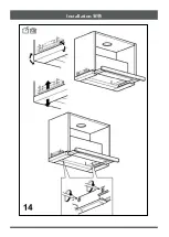 Preview for 10 page of TOWNGAS Mia Cucina MY60 User Manual