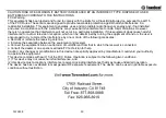 Preview for 12 page of TownSteel e-Elite 5000-RF Programming Manual