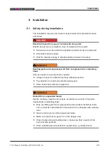 Preview for 29 page of TOX PRESSOTECHNIK FinePress ZFL Original Operating Instructions