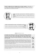 Preview for 20 page of Toyama TDE35S Owner'S Manual