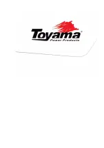 Preview for 38 page of Toyama TDMLG4004-T9C Owner'S Manual