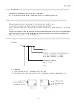 Preview for 3 page of Toyo SOT-EQ80 Series Operation Manual