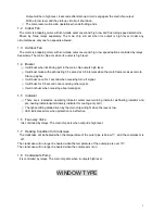 Preview for 2 page of Toyo TA-05CW Service Manual