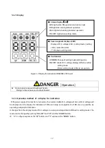 Preview for 18 page of TOYODenki VFDB2009 Series Operation Manual