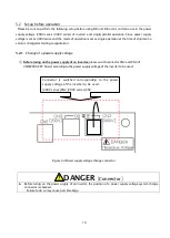 Preview for 20 page of TOYODenki VFDB2009 Series Operation Manual