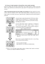 Preview for 22 page of TOYODenki VFDB2009 Series Operation Manual