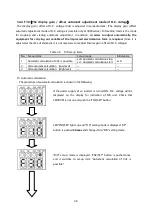 Preview for 27 page of TOYODenki VFDB2009 Series Operation Manual