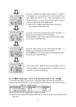 Preview for 28 page of TOYODenki VFDB2009 Series Operation Manual