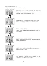 Preview for 29 page of TOYODenki VFDB2009 Series Operation Manual