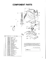 Preview for 6 page of Toyostove RCA-36 Operation And Maintenance Instructions