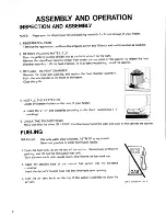 Preview for 7 page of Toyostove RCA-36 Operation And Maintenance Instructions