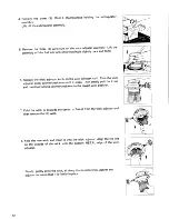 Preview for 13 page of Toyostove RCA-36 Operation And Maintenance Instructions