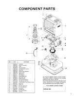 Preview for 6 page of Toyostove RSA-10 Operation And Maintenance Instructions