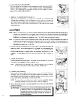 Preview for 10 page of Toyostove WC-105R Operation And Maintenance Instructions