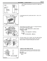 Preview for 85 page of Toyota 1 MZ-FE Manual