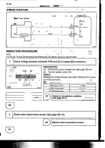 Preview for 110 page of Toyota 1KZ-TE Repair Manual