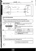 Preview for 121 page of Toyota 1KZ-TE Repair Manual