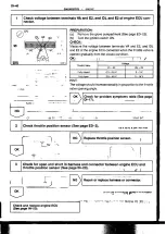 Preview for 124 page of Toyota 1KZ-TE Repair Manual