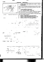 Preview for 322 page of Toyota 1KZ-TE Repair Manual