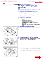 Preview for 288 page of Toyota 1RZ Supplement Manual