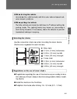 Preview for 205 page of Toyota 2012 Rav4 Owner'S Manual