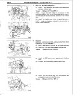 Preview for 54 page of Toyota 2L-T Repair Manual